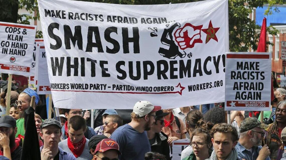 Video of pastor’s ‘stupid white people’ speech about Charlottesville goes viral