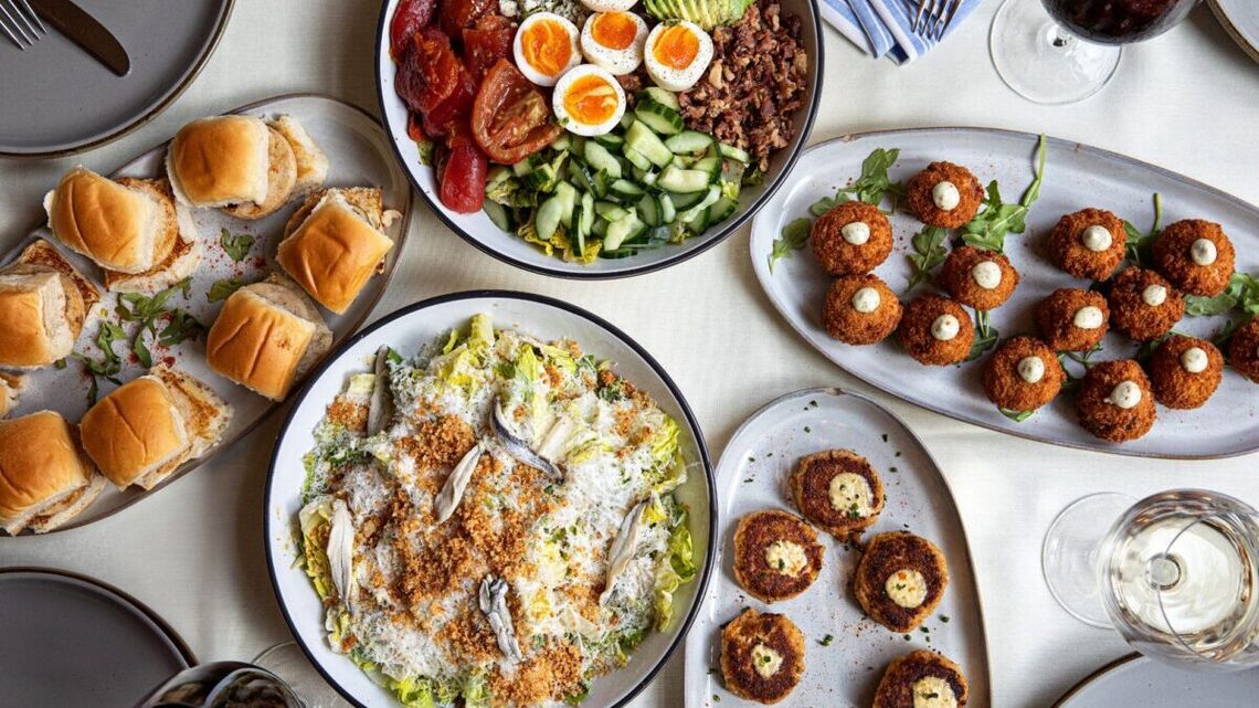 10 Charleston restaurants where seafood is the main event