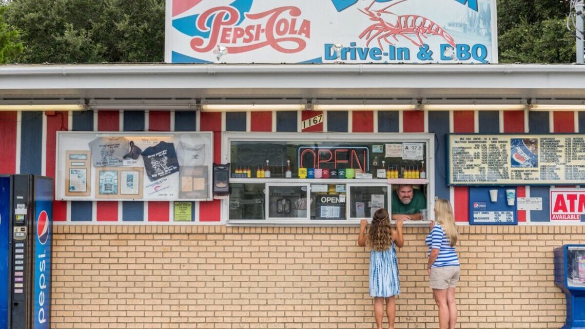 I'd drive 2 hours for this sandwich in a tiny North Carolina town