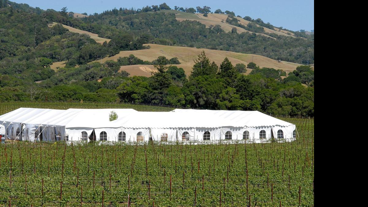 
The 18th annual Anderson Valley Pinot Noir Festival will be May 15-17.
