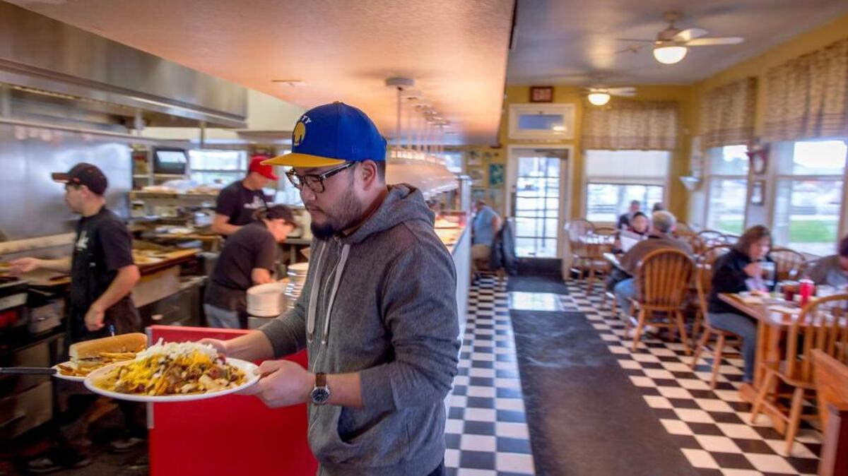 Tim Na, owner of Babs Delta Diner, bought the popular Suisun City establishment 2 1/2 years ago, a few months before beloved founder Doris “Babs” Curless’ death at age 81.