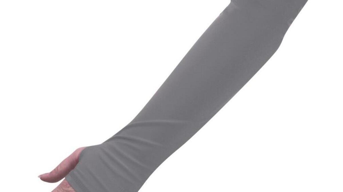 UV Sleeves help protect from ill effects of the sun.