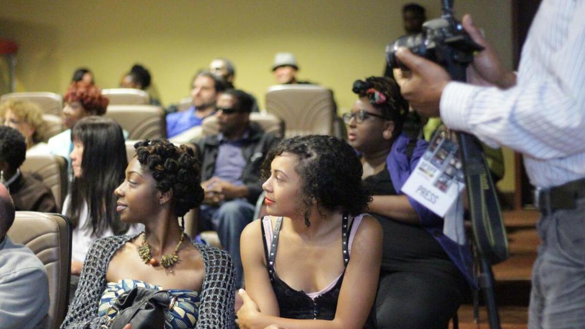The Black History Film Series continues at the San Francisco Public Library.