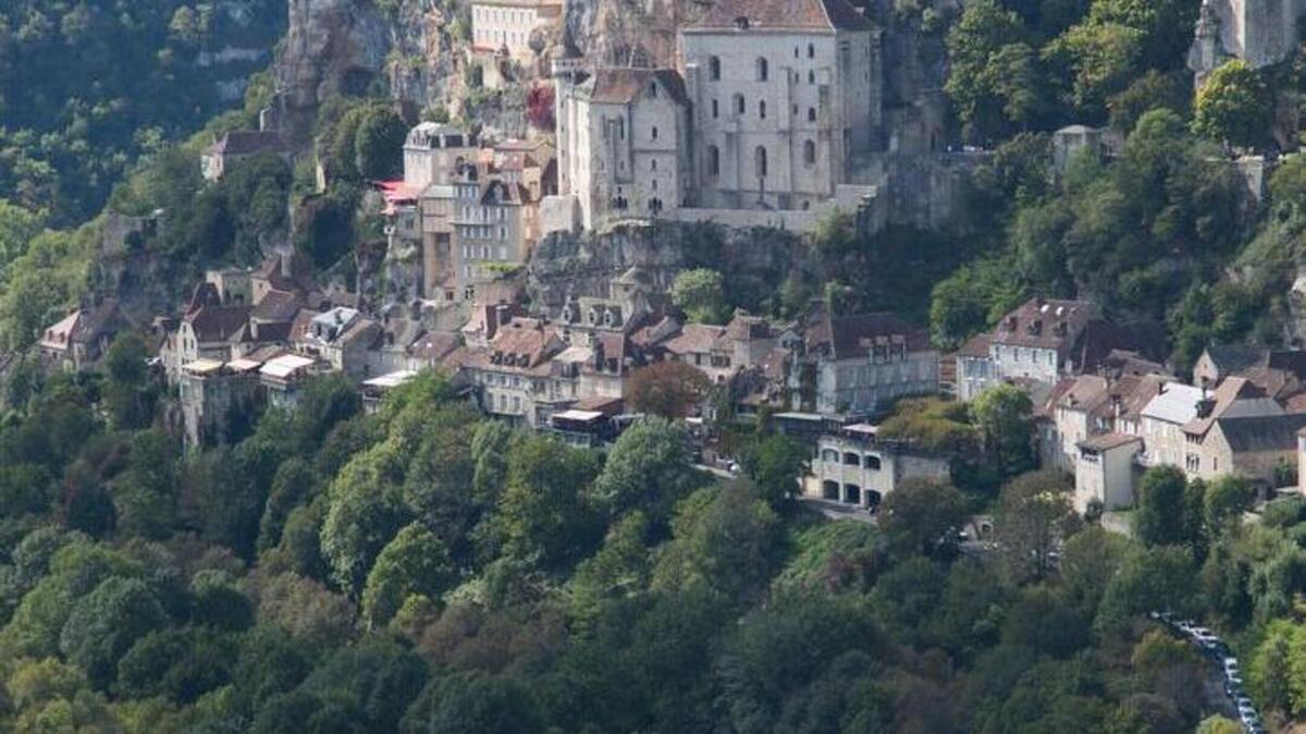 Rockamadour, France