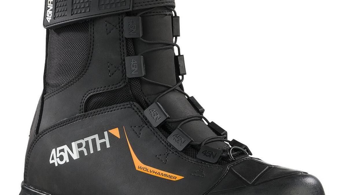 The Wolvhammer, a cycling show made for fat tire biking in the snow, costs $325.