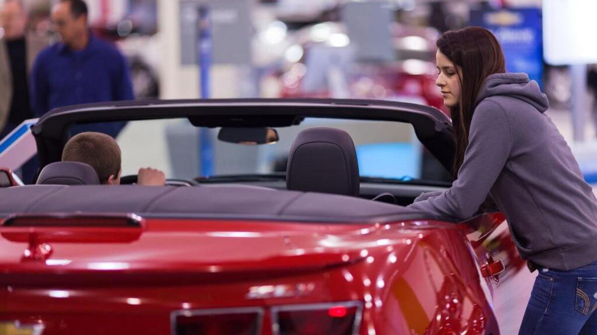 The Silicon Valley Auto Show, the North State’s biggest, starts Thursday in San Jose.