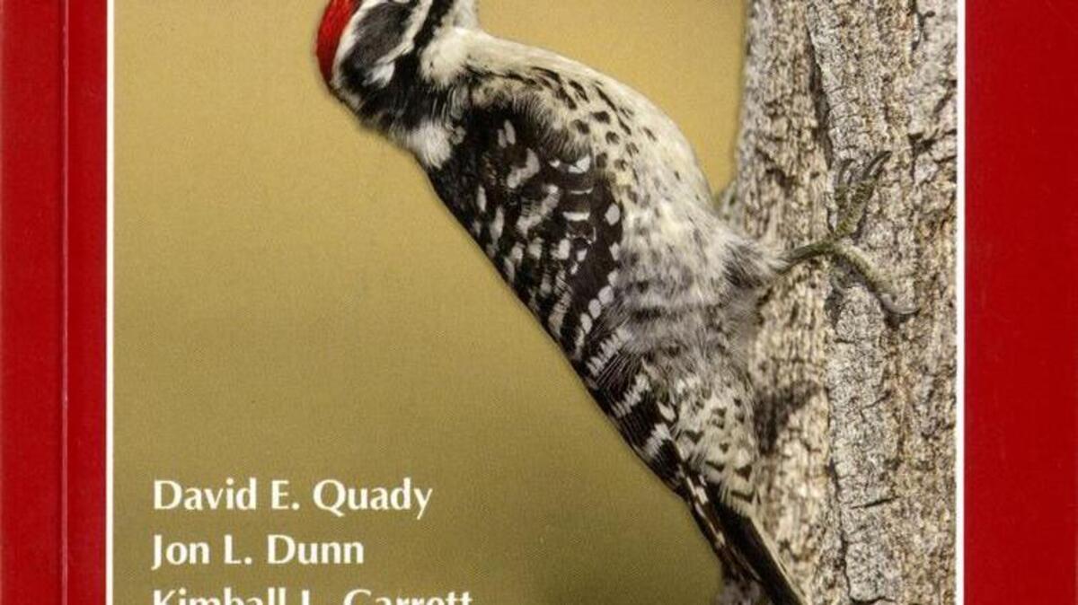 Birds of Northern California David E. Quady, Jon L. Dunn, Kimball L. Garrett, Brian E. Small
