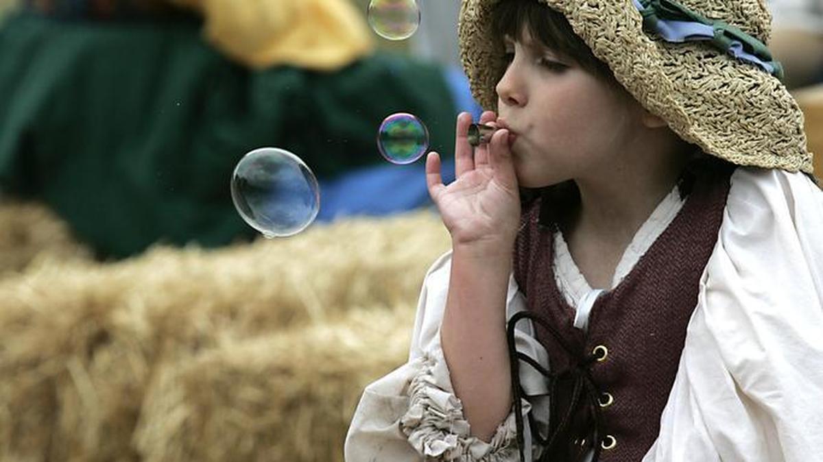 The original Renaissance Pleasure Faire runs until May 22, 2016, at the Santa Fe Dam Recreation Area in Irwindale.