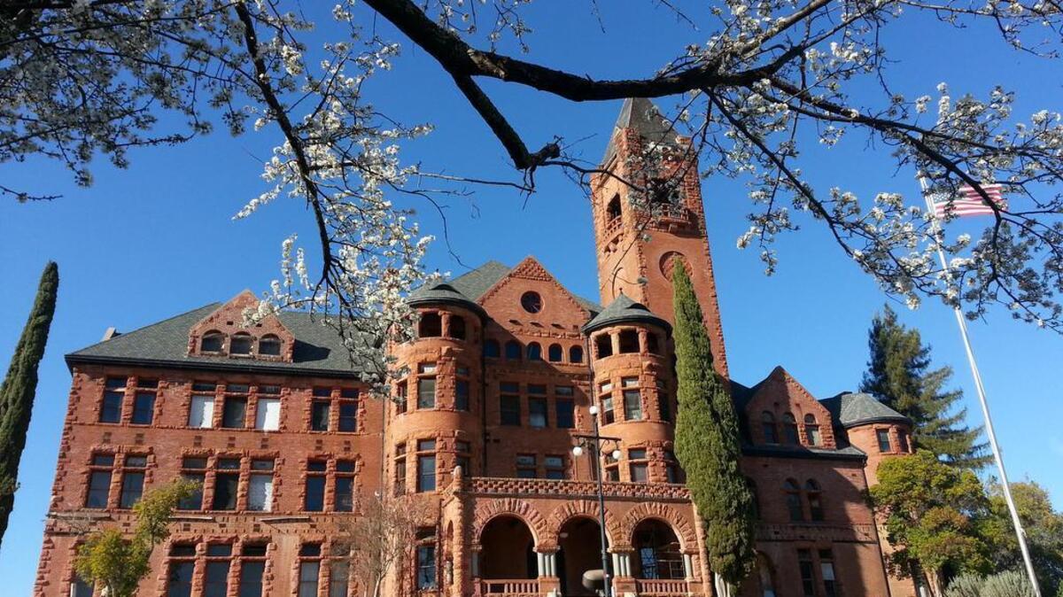 
The Preston Castle, which opened in 1894, served as one of the nation’s first rehabilitation schools for young law offenders. The castle was restored and is now maintained by the Preston Castle Foundation.
