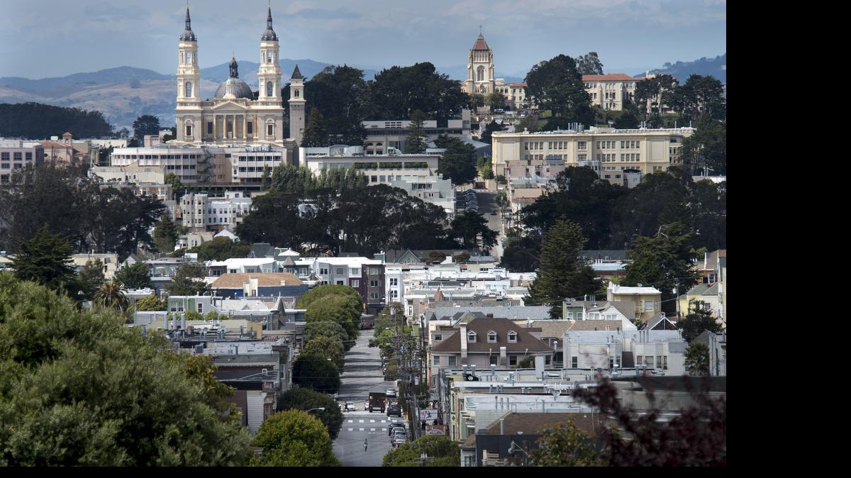 
Cole Street is the heart of San Francisco’s Cole Valley neighborhood, which is immediately south of Haight-Ashbury and off the southeast corner of Golden Gate Park.
