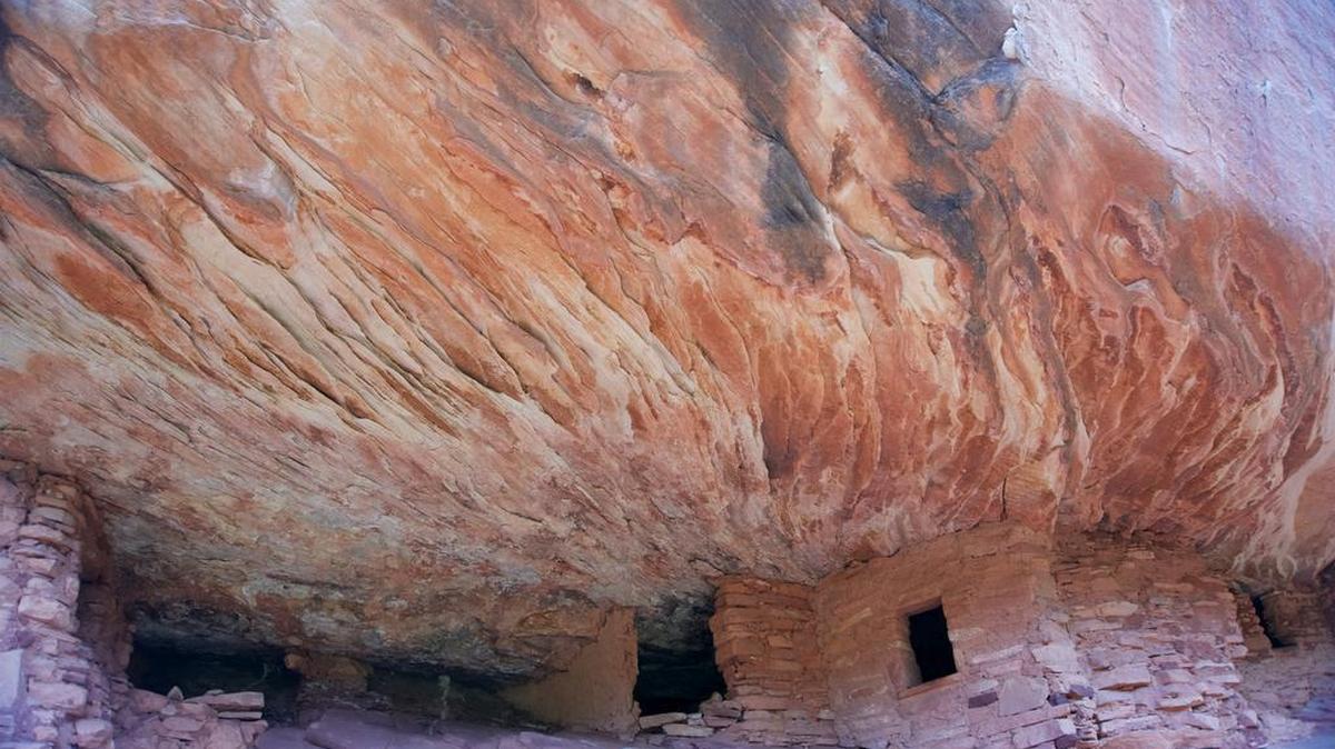 House on Fire Ruins is one of hundreds of archaeological sites Indian tribes hope to protect as part of a proposed Bears Ears National Monument.