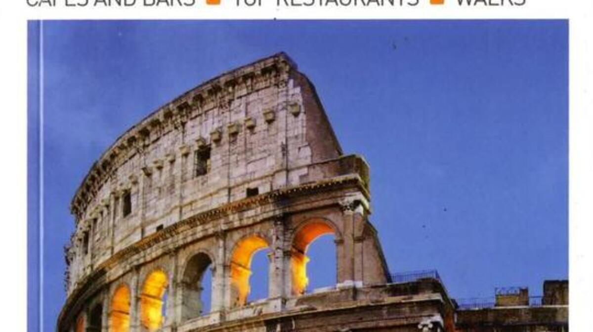 Top 10 Rome Eyewitness Travel
