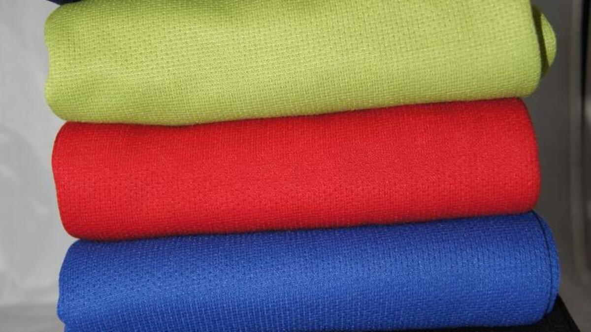 
Discovery Trekking Extreme Ultralite Towel ranges from $12.95 to $34.95
