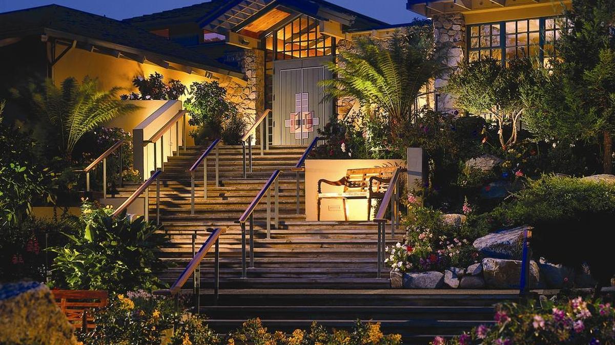 
The Carmel Highlands Inn, which opened 98 years ago, recently changed ownership. 
