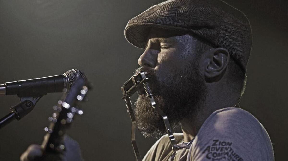 Liam Kyle Cahill will be among the festival’s performers.