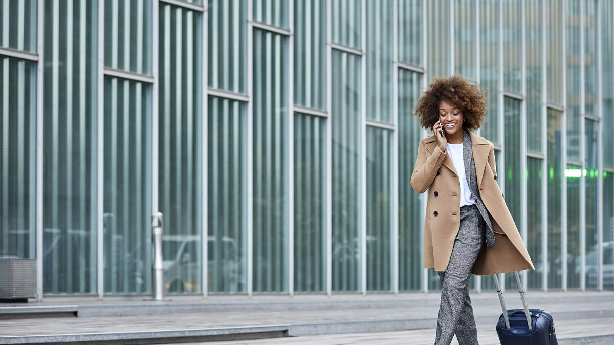 Your next work trip could double as a reset. Here’s how to build in rest, exploration and balance on the road.