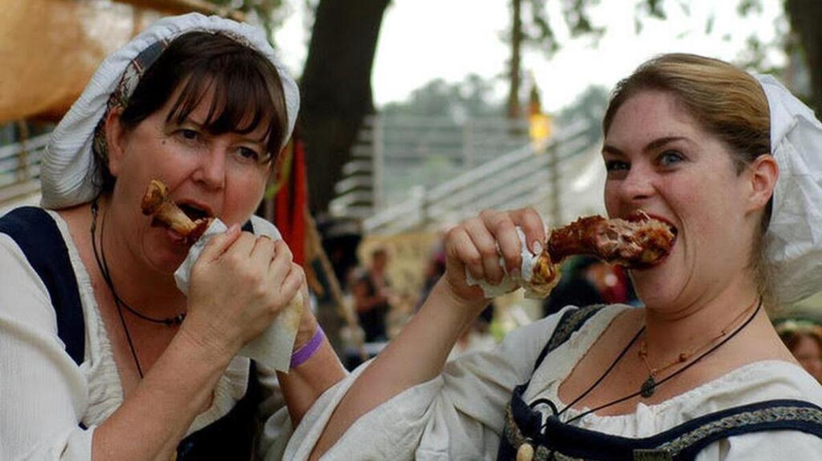 The seventh annual San Jose Renaissance Faire runs Aug. 5-6, 2017.