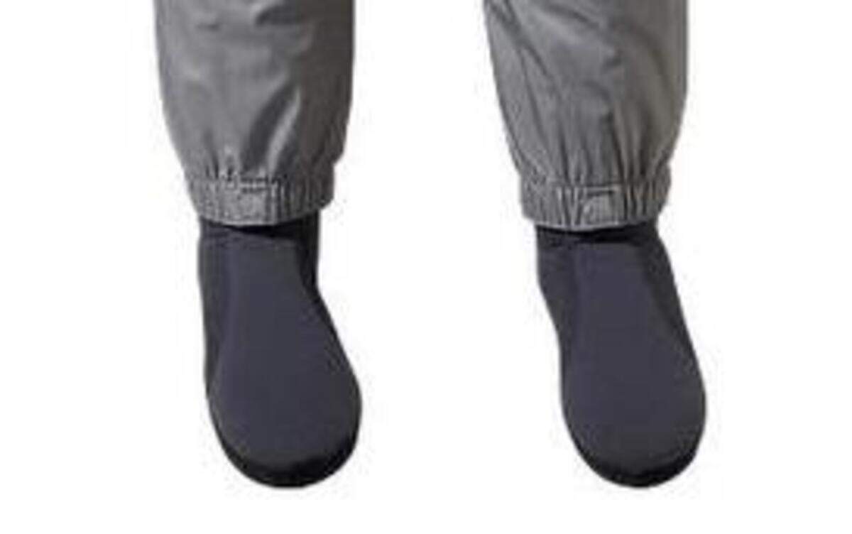 
Patagonia’s Gunnison Gorge Wading Pants for fishermen sell for $299. 
