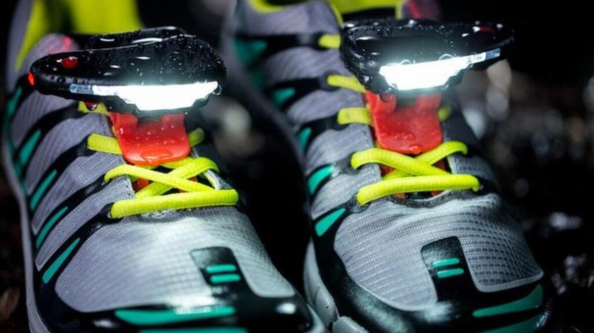 
Night Runner show lights retail for $59.95.
