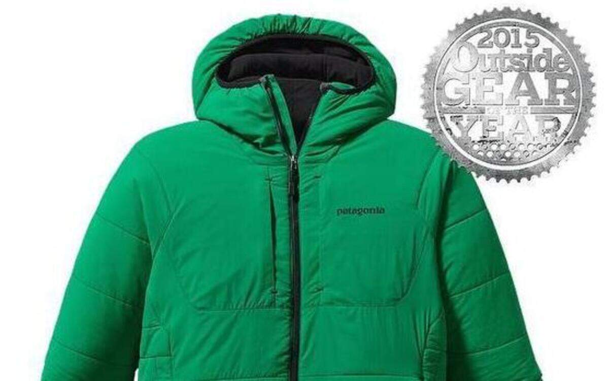 
The Patagonia Nano Air Hoodie costs $300. 
