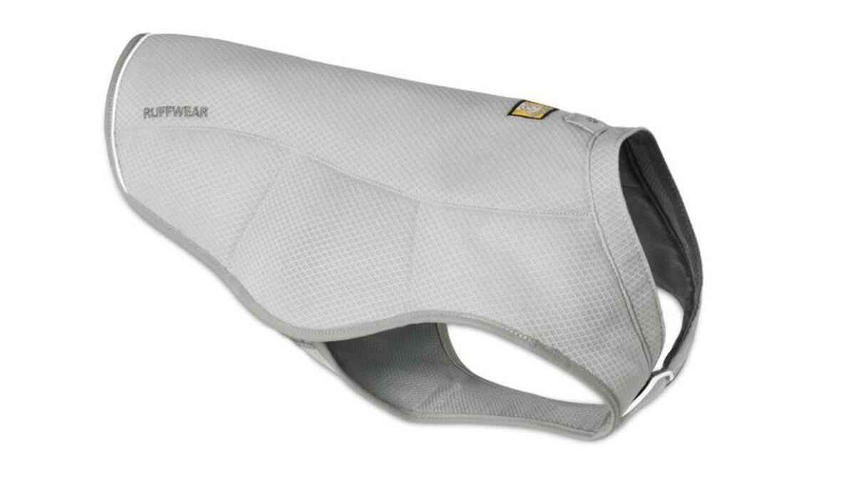 
The Ruffwear “Swamp Cooler” dog vest costs $59.95
