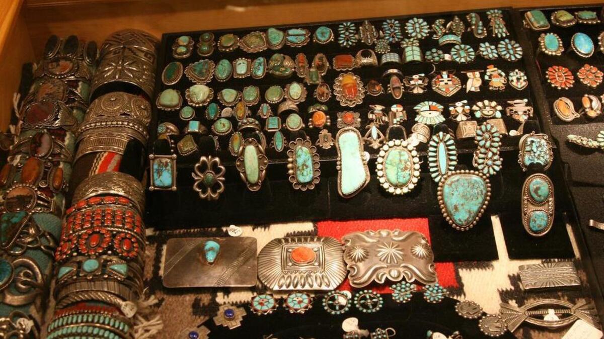 Look for Western-themed gift possibilities at next weekend’s festival in Monterey.