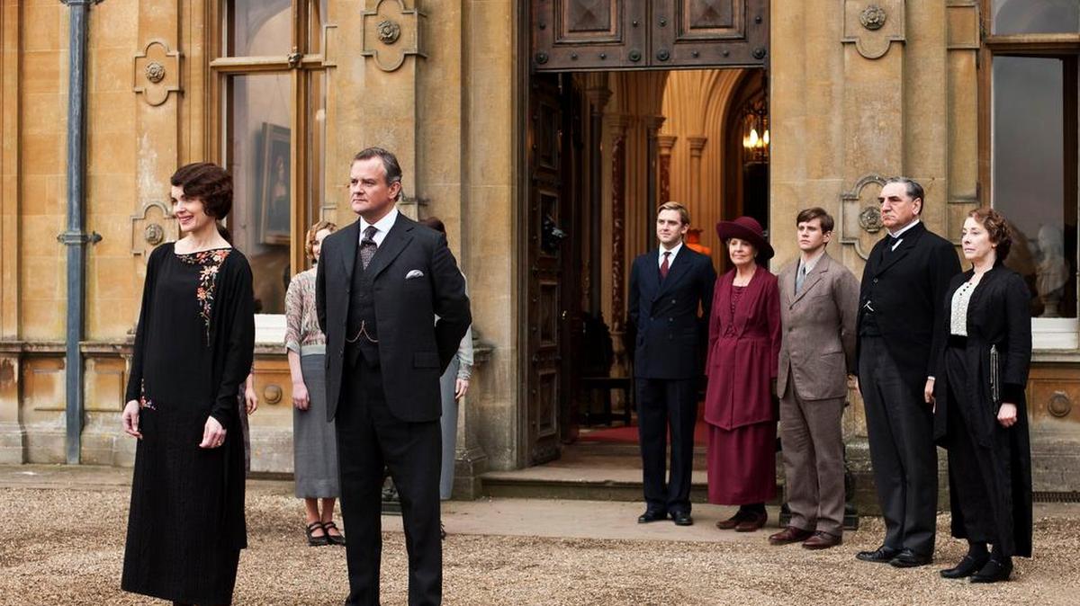 Tribune columnist Linda Lewis Griffith has enjoyed re-watching the popular PBS series “Downton Abbey” while sheltering at home due to the coronavirus pandemic.