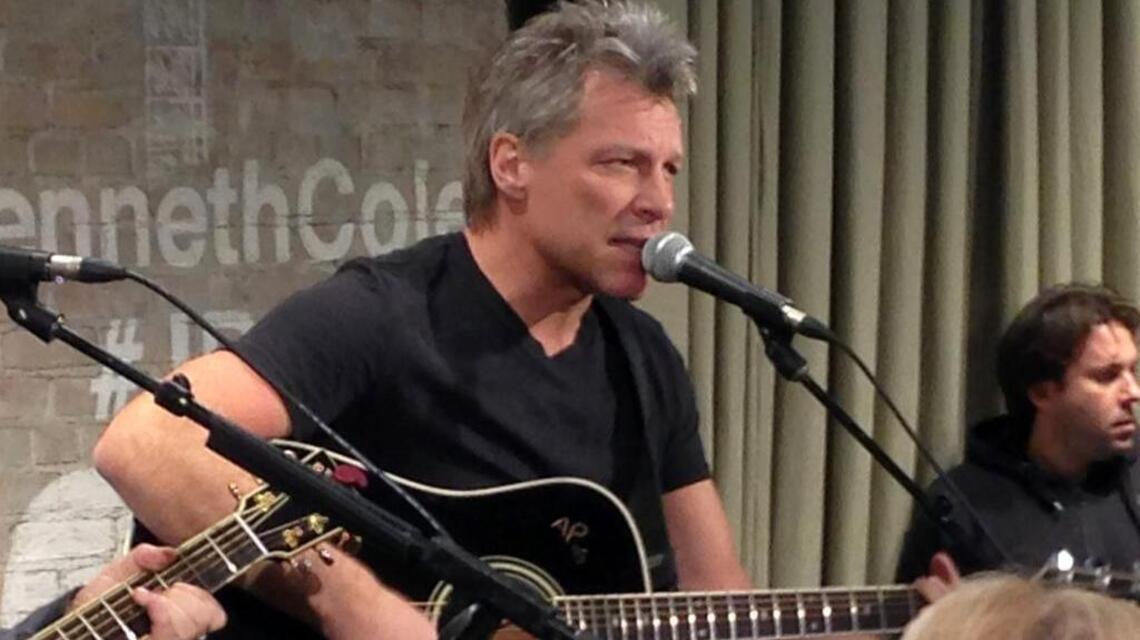 Bon Jovi coming to Golden 1 Center on Feb. 28
