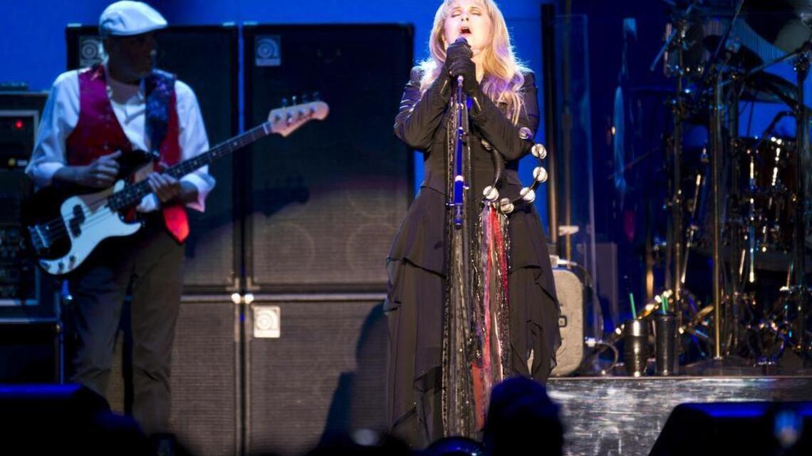 Stevie Nicks is coming to Golden 1 – but what big show has decided to skip Sacramento?