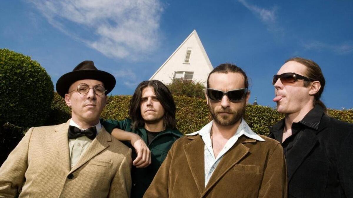 Rock band Tool will headline Monster Energy Aftershock Festival, which runs Oct. 22-23 at Discovery Park.