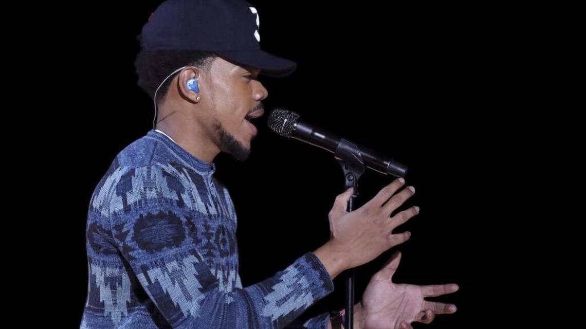 This rapper has gone from Grammy gold to a Golden 1 Center show