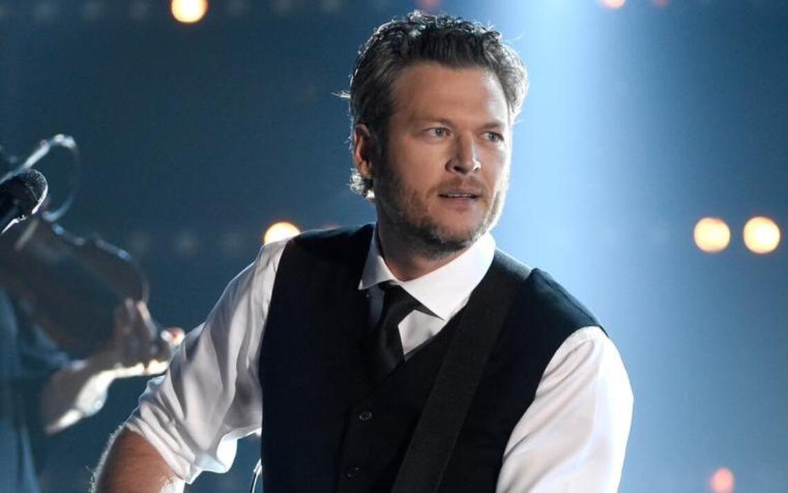 Blake Shelton headed to Golden 1 Center