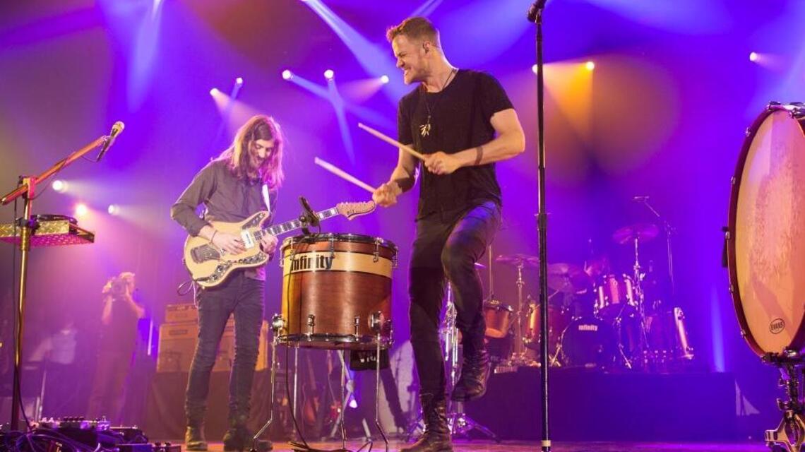 Three to Stream: BottleRock live shows kick off with Muse and Imagine Dragons