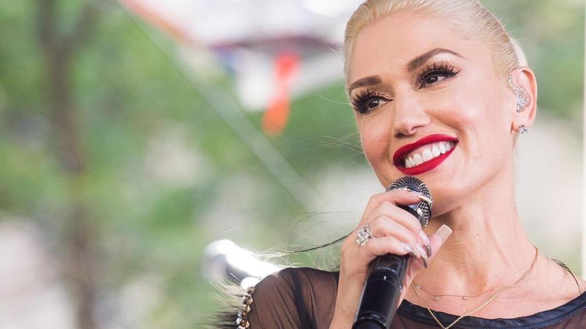 Gwen Stefani to headline charity gala at Golden 1 Center