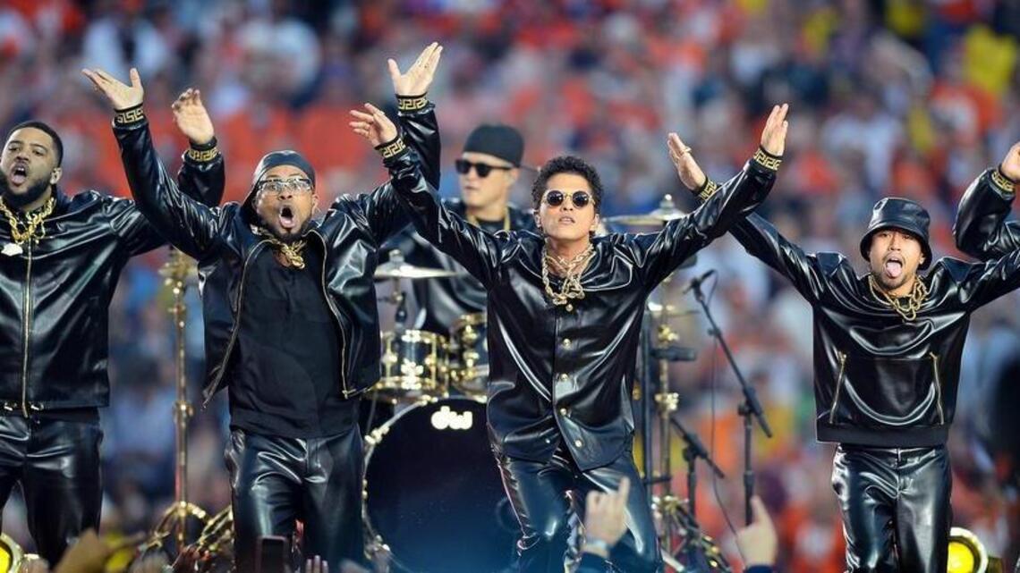 Bruno Mars to bring 24K Magic Tour to Golden 1 Center in July