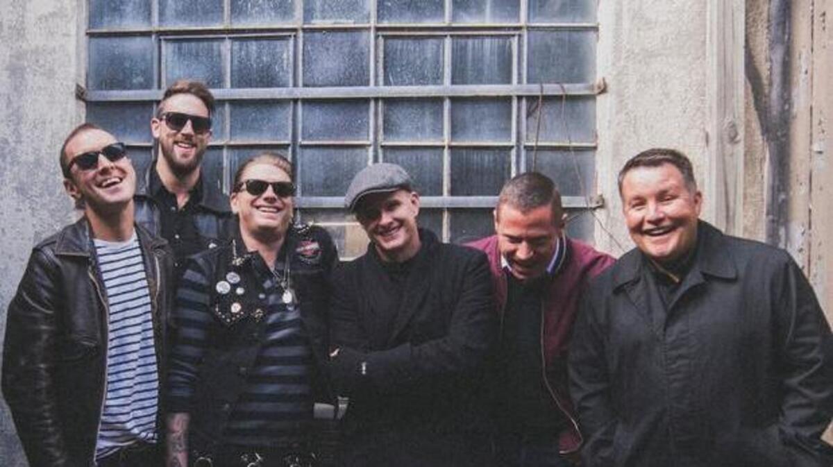 Dropkick Murphys
