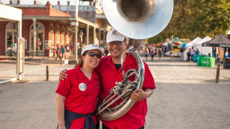 Snapshots: Sacramento Music Festival 2016