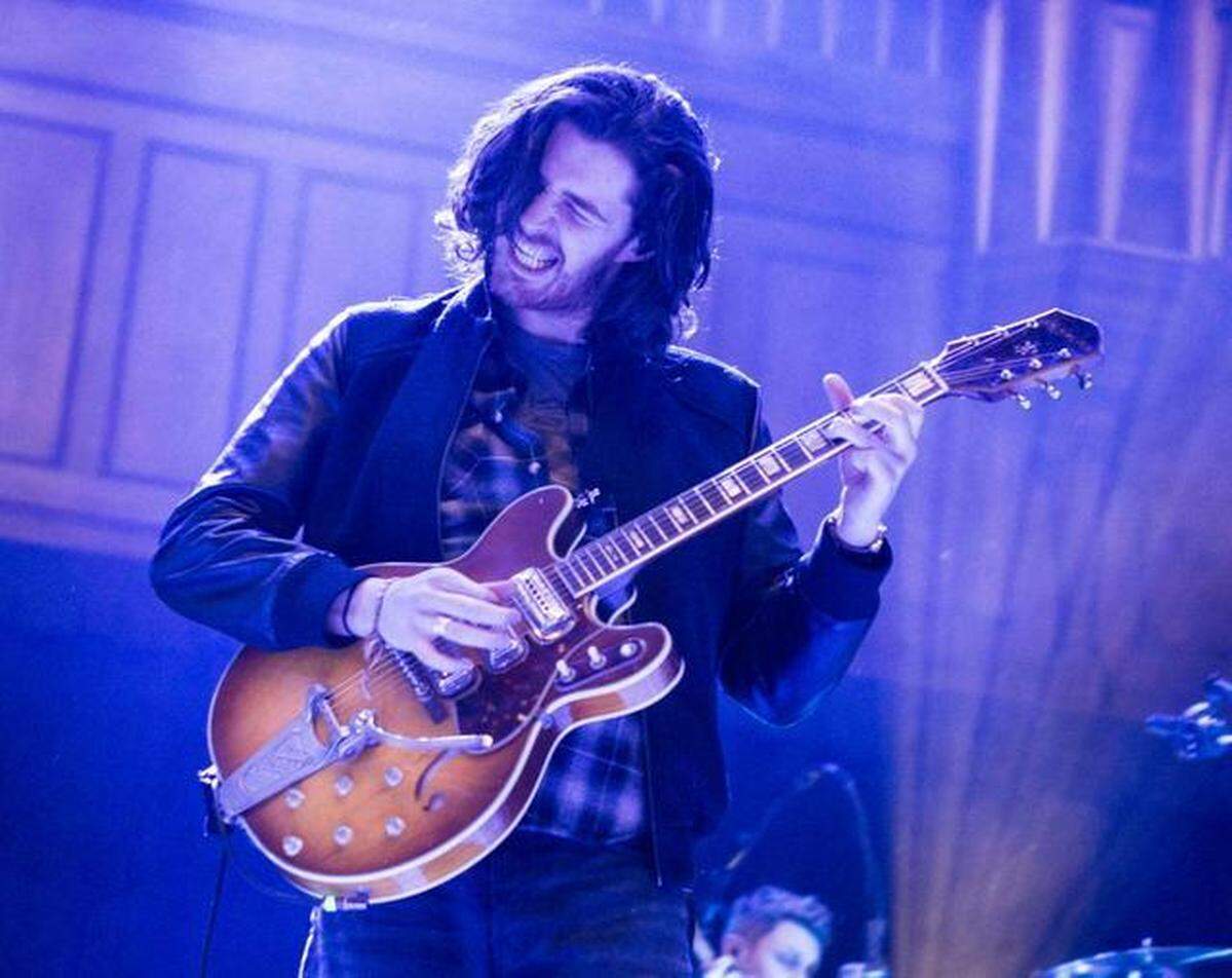 Irish singer-songwriter Hozier, whose full name is Andrew Hozier-Byrne, will perform in Nampa next summer.