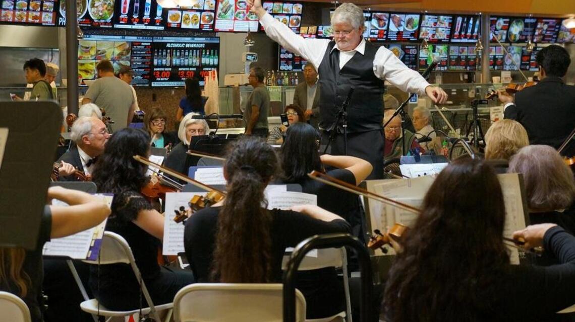 Symphony d’Oro director aims to connect Sacramento area residents to creating art