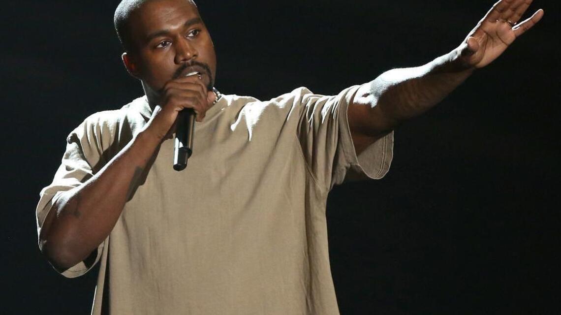 Kanye West is headed to Sacramento’s Golden 1 Center