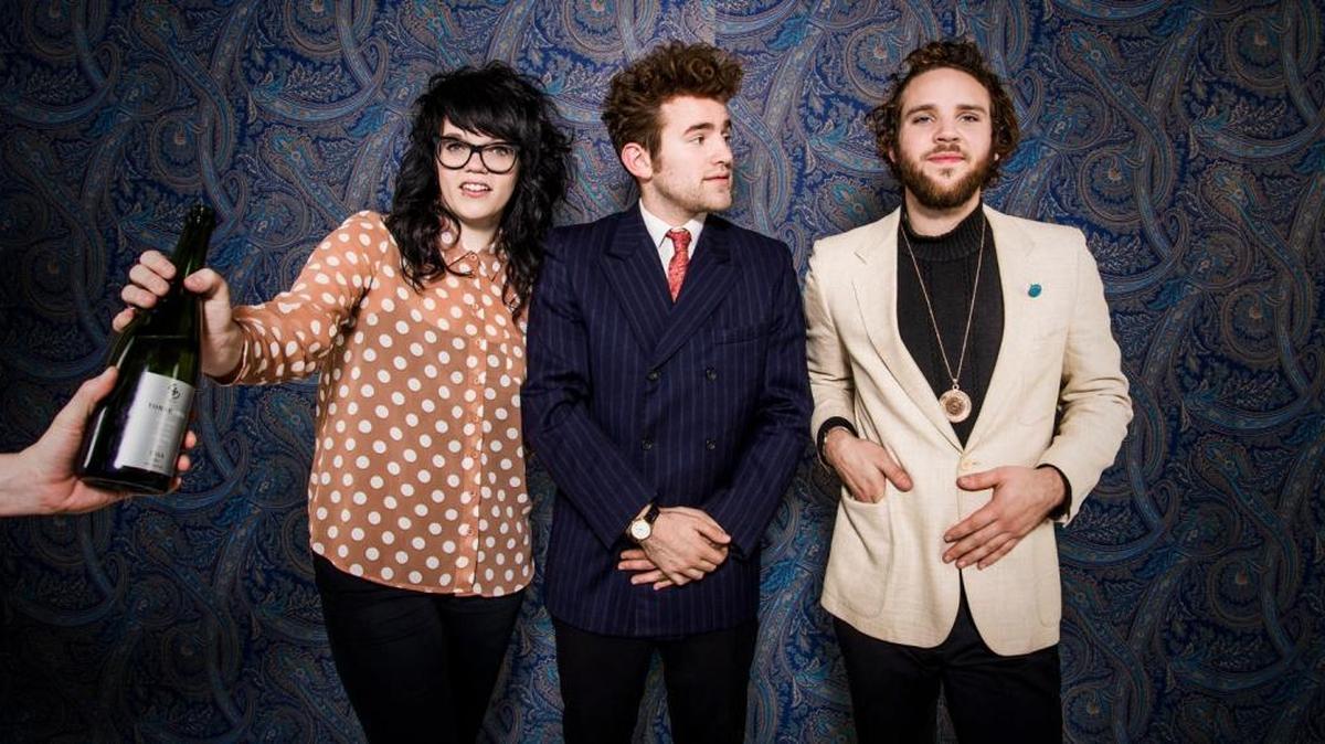 The Lower 48 will play at the Davis Music Festival this week.