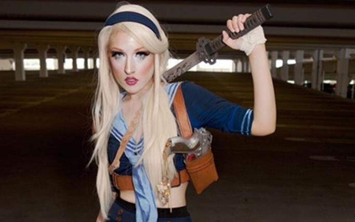 Plenty of costumes from various genres are expected at the Sacramento Pop Culture Expo on Saturday, Aug. 5, 2017.