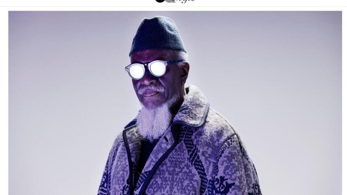 GQ’s ‘Living Jazz Legend’ fashion spread is one of the coolest of the season