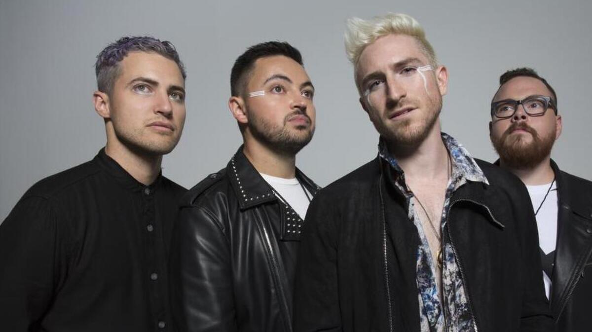 Walk The Moon – Kevin Ray, Eli Maiman, Nicholas Petricca and Sean Waugaman – are back on tour.