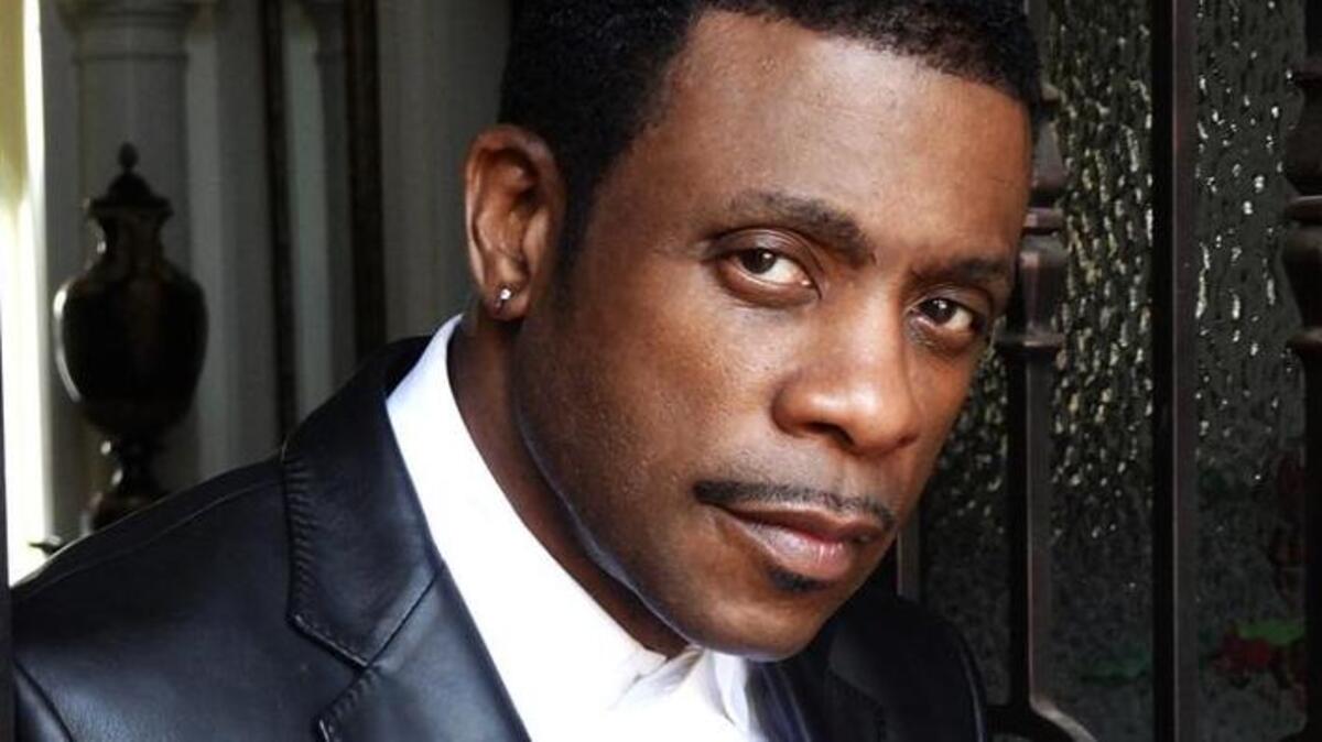 Keith Sweat