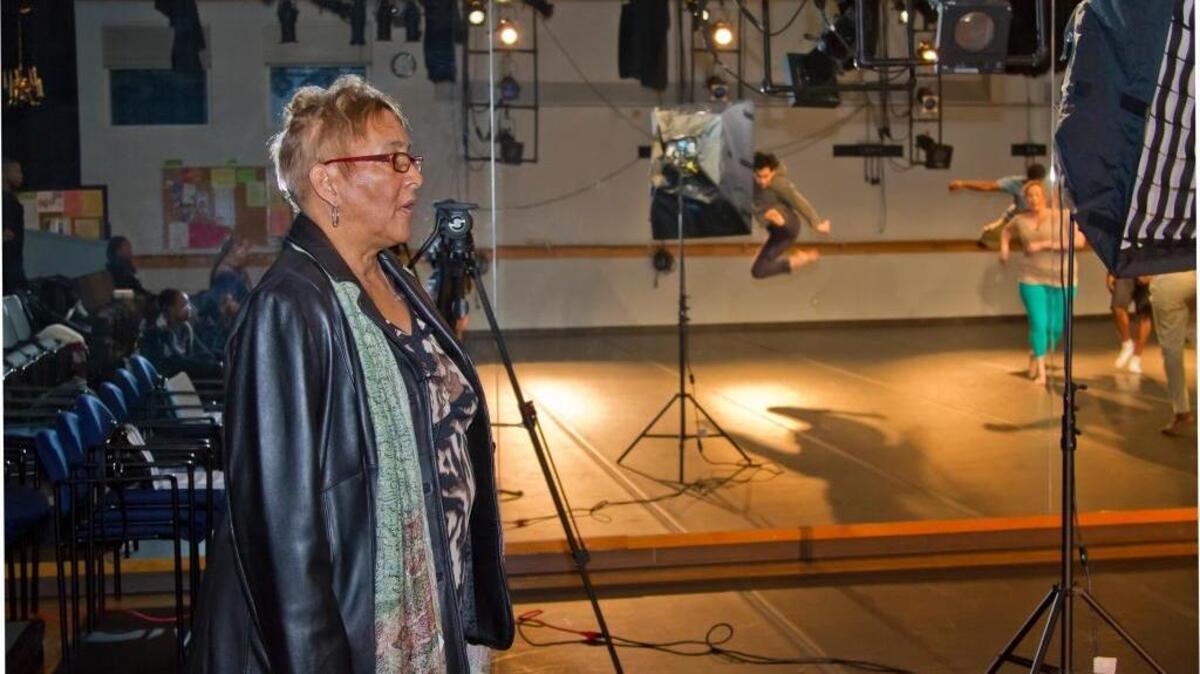 CSUS professor Linda Goodrich, founder of the school’s Sacramento/Black Art of Dance, is retiring this year, as the Theatre and Dance Department celebrates its 25th year.