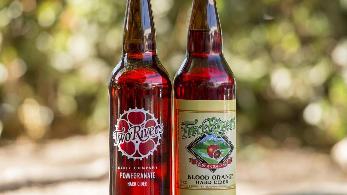 
Hard apple cider has a long history in the United States. The Pilgrams drank it instead of bacteria-infested water. 
