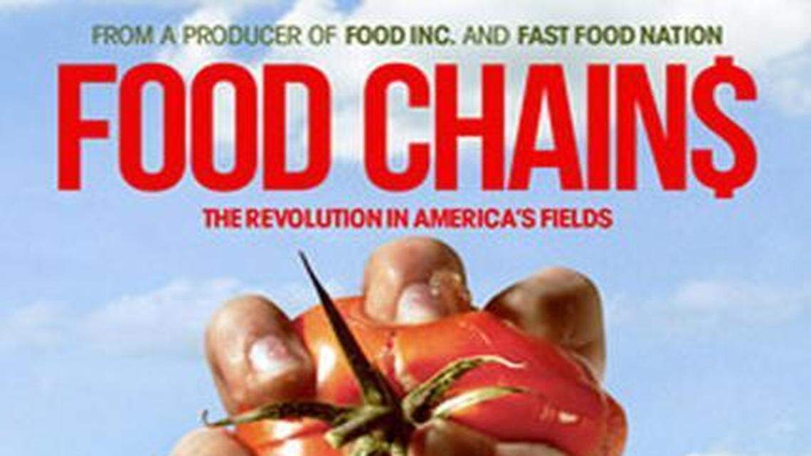
The documentary film “Food Chains” will be part of the fourth annual Sacramento Food Film Festival. 
