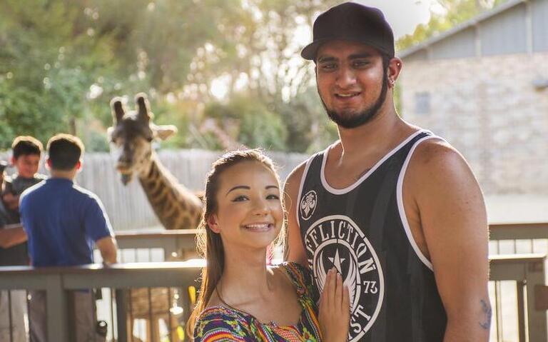 Snapshots: Sacramento Zoo Twilight Thursday, July 30, 2015