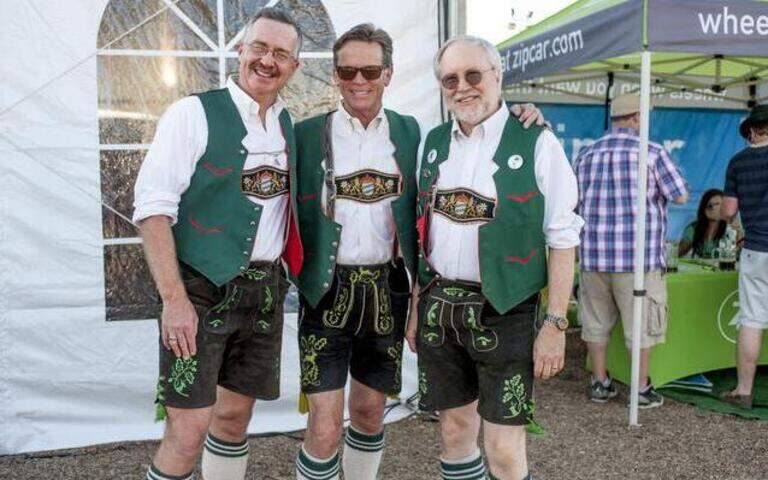 Snapshots - Sactoberfest October 11, 2014